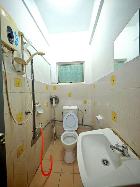 Pangsapuri untuk Disewa di Vista Magna - Jack Chong - Bathroom - PropertyGuru.com.my