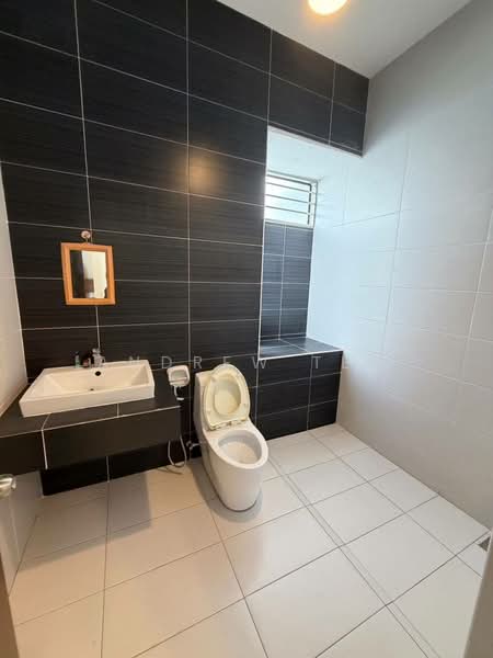 Rumah Kluster untuk Dijual di Bukit Indah (Iskandar Puteri (Nusajaya)) - Andrew Teo - Bathroom - PropertyGuru.com.my