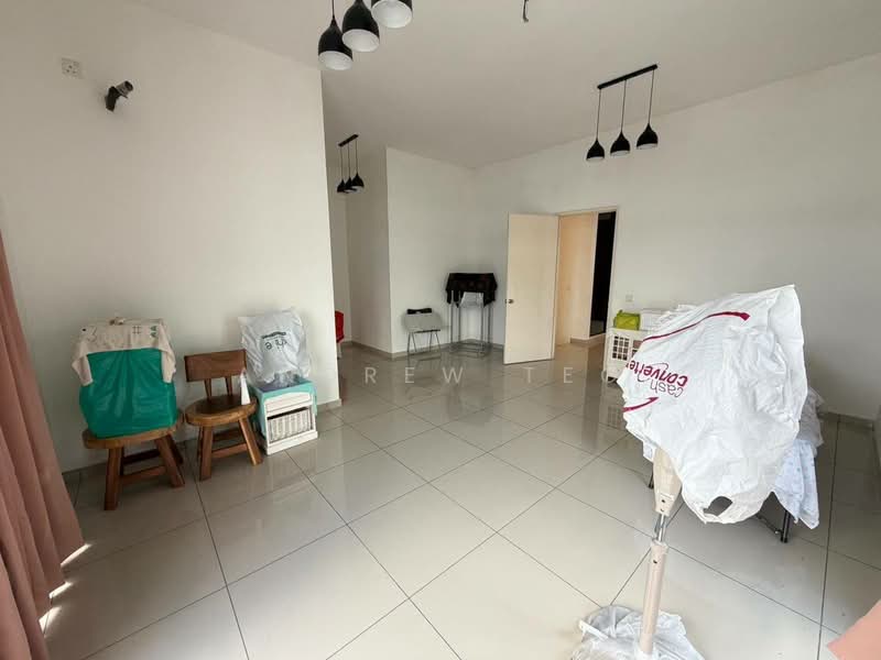 Rumah Kluster untuk Dijual di Bukit Indah (Iskandar Puteri (Nusajaya)) - Andrew Teo - Living Room - PropertyGuru.com.my