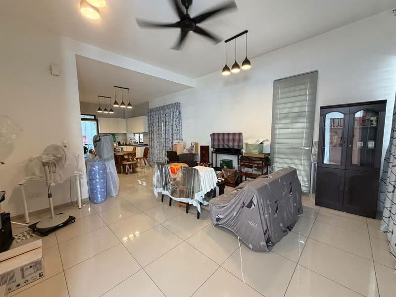 Rumah Kluster untuk Dijual di Bukit Indah (Iskandar Puteri (Nusajaya)) - Andrew Teo - Living Room - PropertyGuru.com.my