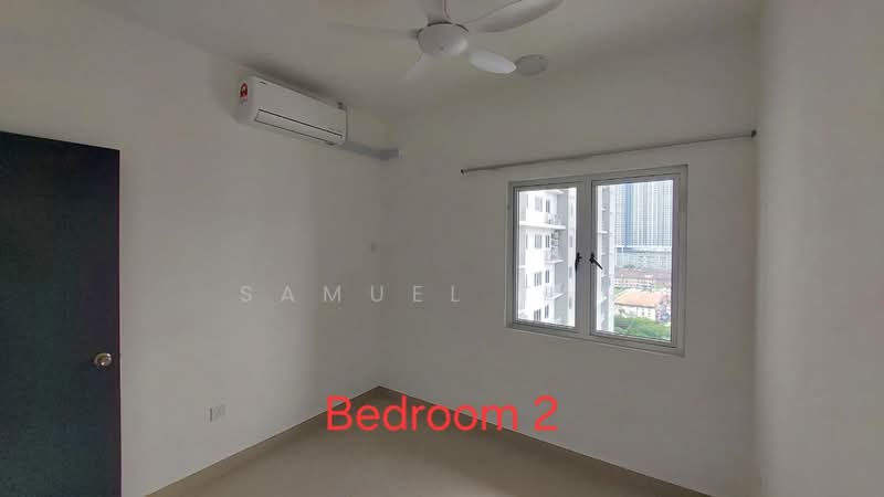 Pangsapuri untuk Disewa di Residensi Akasia Jubilee - Samuel Tan - Bedroom - PropertyGuru.com.my