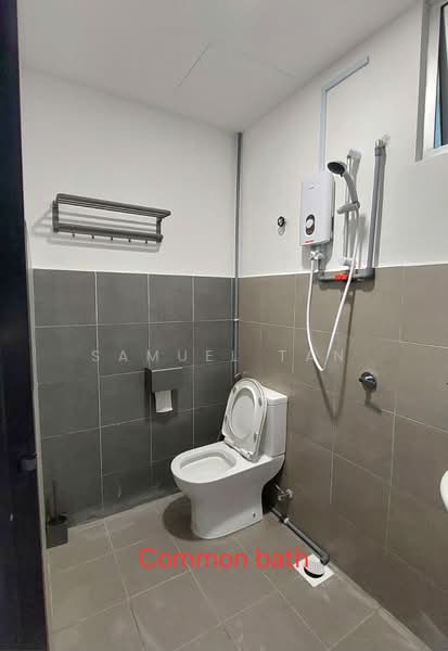 Pangsapuri untuk Disewa di Residensi Akasia Jubilee - Samuel Tan - Bathroom - PropertyGuru.com.my