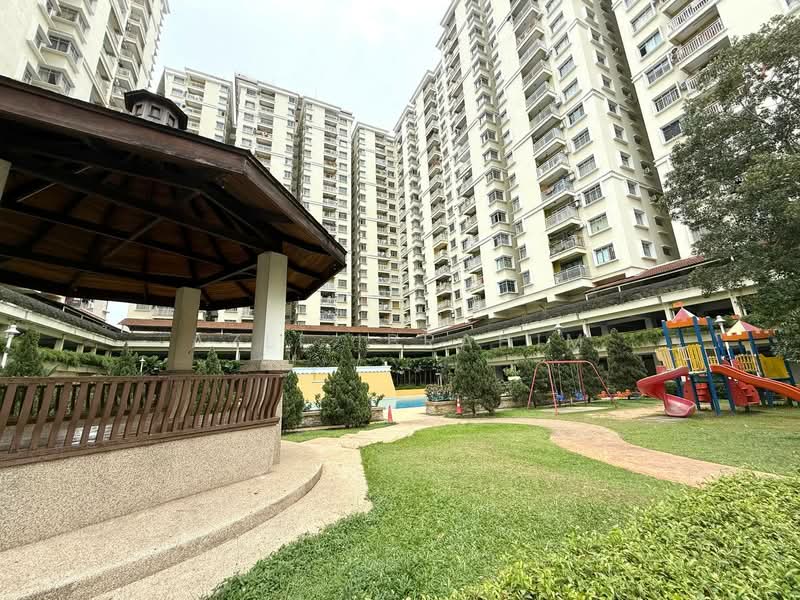 Condominium for Sale at Platinum Hill PV 5 - Azli Ibrahim - Exterior - PropertyGuru.com.my