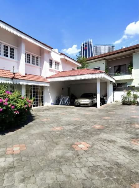 Rumah Banglo untuk Disewa di Jalan Tun Razak (KL City Centre) - Mel Walia - PropertyGuru.com.my