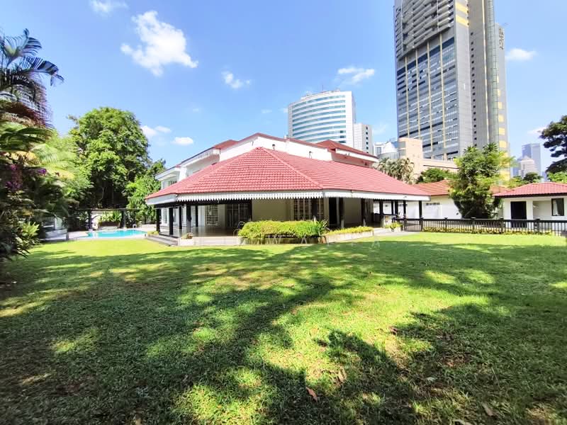 Rumah Banglo untuk Disewa di Jalan Tun Razak (KL City Centre) - Mel Walia - PropertyGuru.com.my