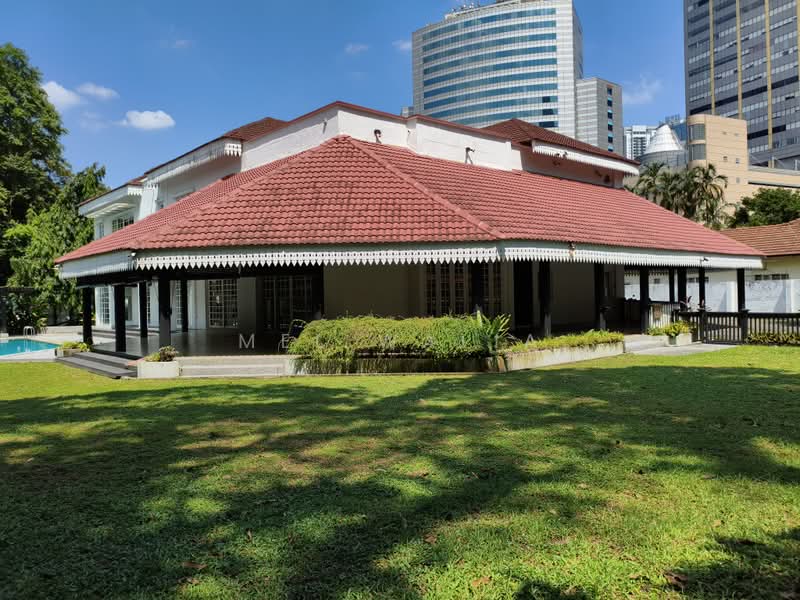 Rumah Banglo untuk Disewa di Jalan Tun Razak (KL City Centre) - Mel Walia - PropertyGuru.com.my