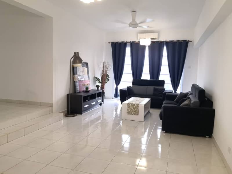 Condominium for Sale at Sterling - Jc Lee - Living Room - PropertyGuru.com.my