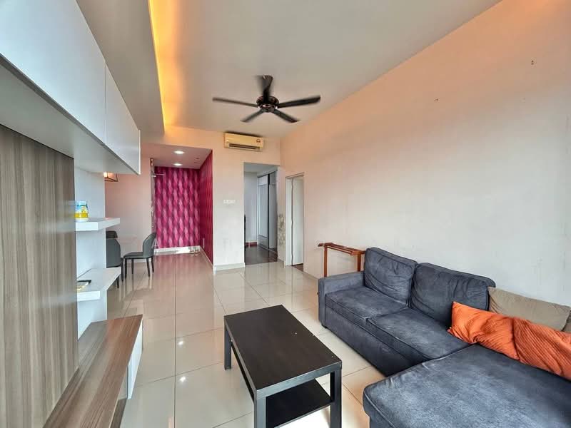 Service Residence for Rent at i-Residence @ i-City - Aliff Iqbal - PropertyGuru.com.my