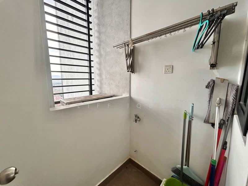Service Residence for Rent at i-Residence @ i-City - Aliff Iqbal - PropertyGuru.com.my