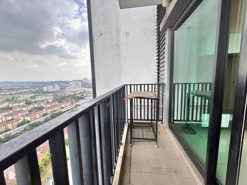 Service Residence for Rent at i-Residence @ i-City - Aliff Iqbal - PropertyGuru.com.my