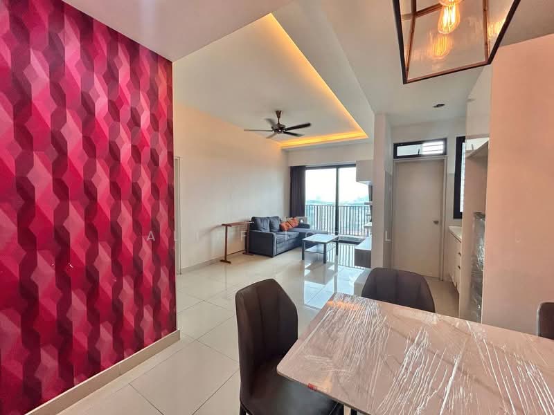 Service Residence for Rent at i-Residence @ i-City - Aliff Iqbal - PropertyGuru.com.my