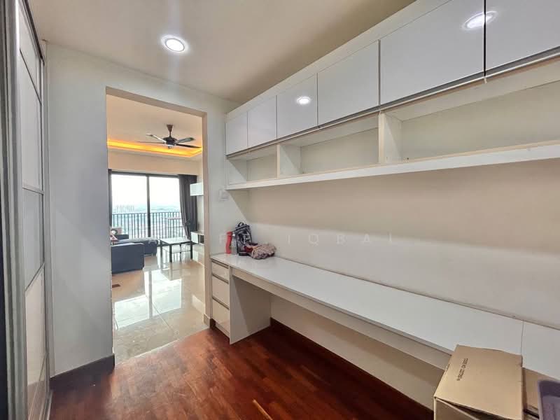 Service Residence for Rent at i-Residence @ i-City - Aliff Iqbal - PropertyGuru.com.my
