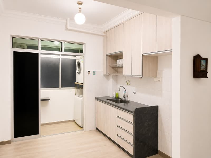 Apartment for Sale at Sinar Bukit Dumbar - Eva Liew - Kitchen - PropertyGuru.com.my