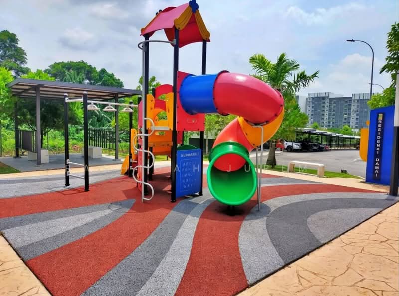 Condominium for Sale at Residensi Damai - Rashidah Juremi - Exterior - PropertyGuru.com.my