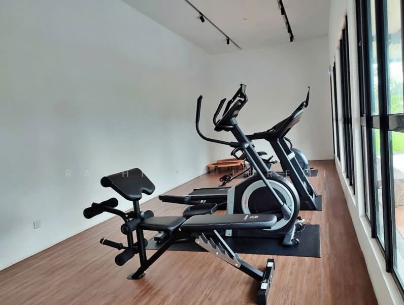 Condominium for Sale at Residensi Damai - Rashidah Juremi - Gym - PropertyGuru.com.my
