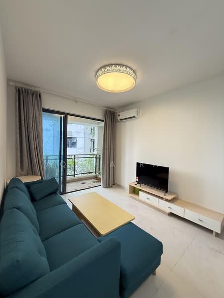 Pangsapuri untuk Disewa di Starview Bay @ Forest City - Aqil Amran - Living Room - PropertyGuru.com.my