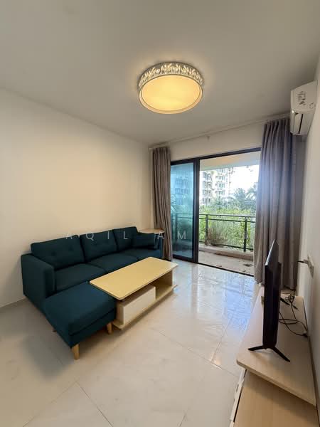Pangsapuri untuk Disewa di Starview Bay @ Forest City - Aqil Amran - Living Room - PropertyGuru.com.my