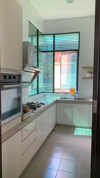 Bungalow for Rent in Setia Eco Park (Setia Alam) - David Yap - Kitchen - PropertyGuru.com.my