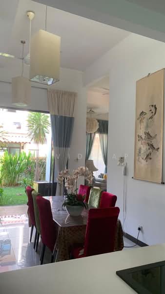 Bungalow for Rent in Setia Eco Park (Setia Alam) - David Yap - Dining Room - PropertyGuru.com.my