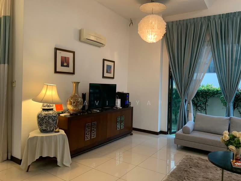 Bungalow for Rent in Setia Eco Park (Setia Alam) - David Yap - Living Room - PropertyGuru.com.my