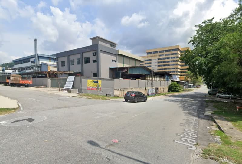 Detached Factory for Sale in Kepong (Kuala Lumpur) - Coyee Wong - Exterior - PropertyGuru.com.my