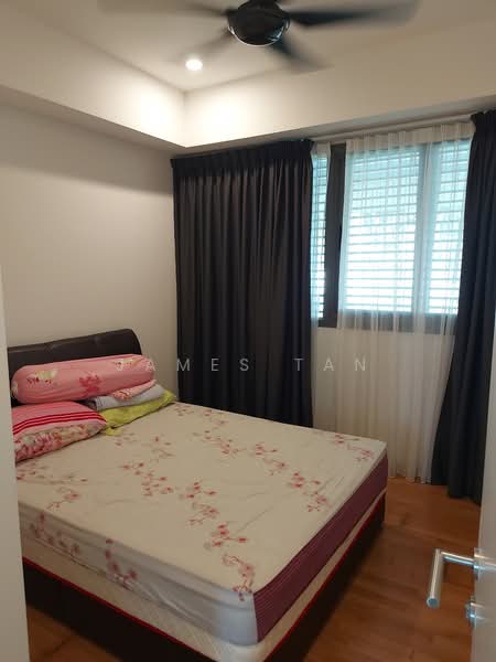 Condominium for Sale at Iskandar Residences - James Tan - Bedroom - PropertyGuru.com.my