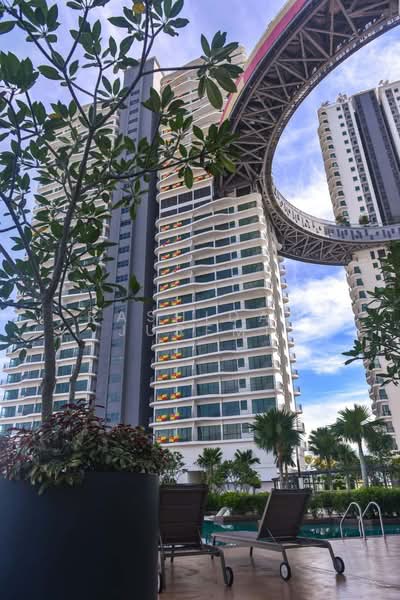 Servis Apartment untuk Dijual di Datum Jelatek Residence - Rashidah Juremi - Exterior - PropertyGuru.com.my