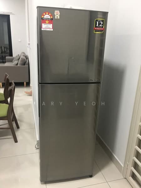 Service Residence for Rent at TR Residence - Mary Yeoh - Living Room - PropertyGuru.com.my