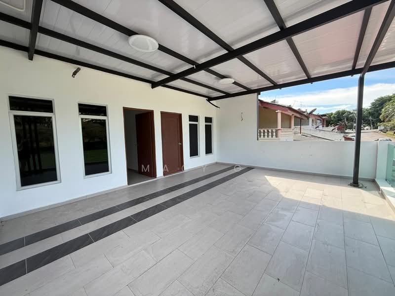 2-storey Terraced House for Sale in Bukit Beruang (Bukit Baru) - Macy G - Exterior - PropertyGuru.com.my