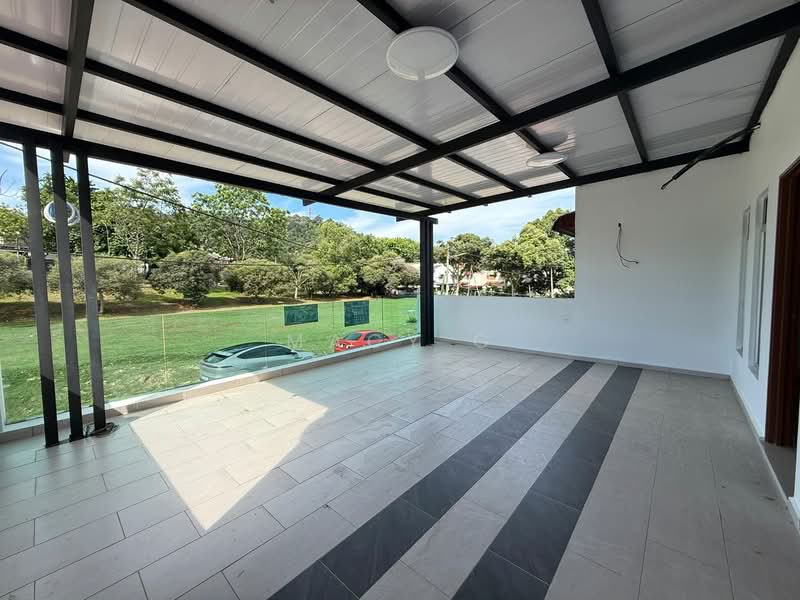 2-storey Terraced House for Sale in Bukit Beruang (Bukit Baru) - Macy G - Balcony - PropertyGuru.com.my