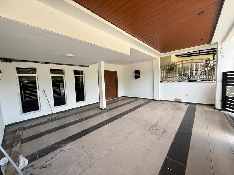 2-storey Terraced House for Sale in Bukit Beruang (Bukit Baru) - Macy G - Exterior - PropertyGuru.com.my