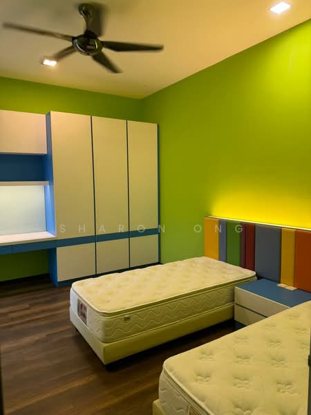 Cluster House for Sale in Taman Nusa Bestari (Iskandar Puteri (Nusajaya)) - Sharon Ong - Bedroom - PropertyGuru.com.my
