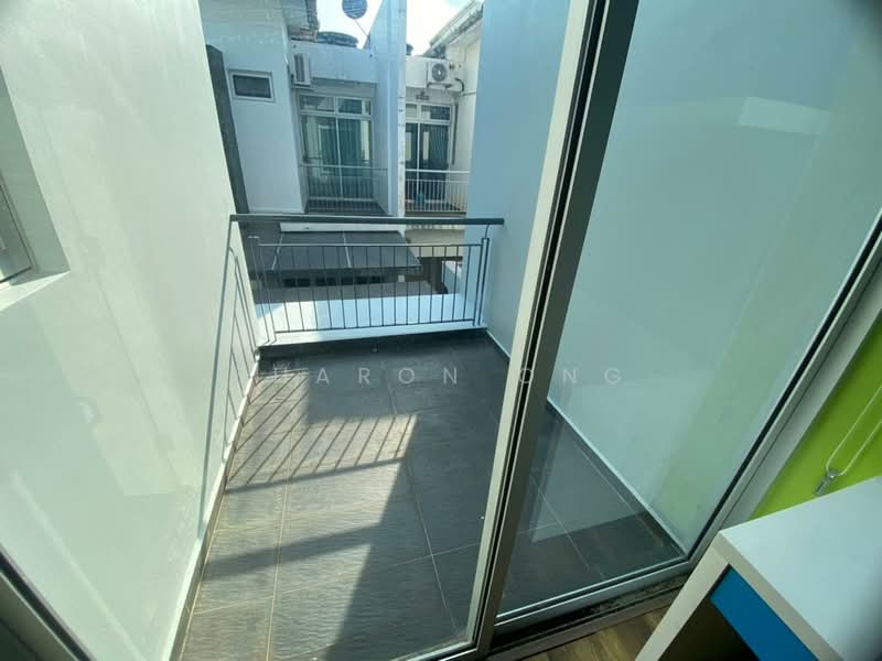 Cluster House for Sale in Taman Nusa Bestari (Iskandar Puteri (Nusajaya)) - Sharon Ong - Balcony - PropertyGuru.com.my