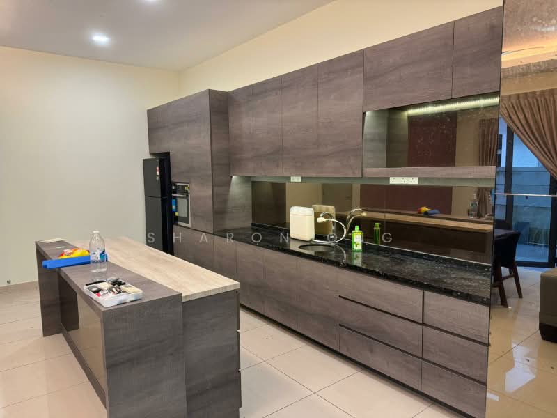 Cluster House for Sale in Taman Nusa Bestari (Iskandar Puteri (Nusajaya)) - Sharon Ong - Kitchen - PropertyGuru.com.my