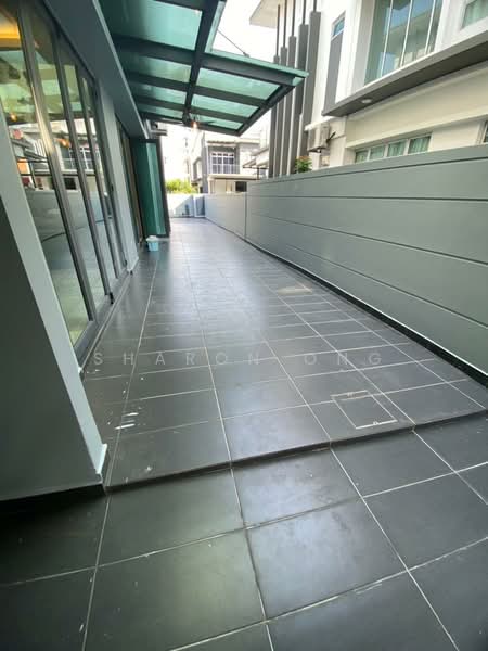 Cluster House for Sale in Taman Nusa Bestari (Iskandar Puteri (Nusajaya)) - Sharon Ong - Exterior - PropertyGuru.com.my
