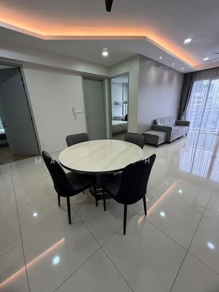 Service Residence for Rent at Sunway Geo Residence - Marcus Choy - Dining Room - PropertyGuru.com.my