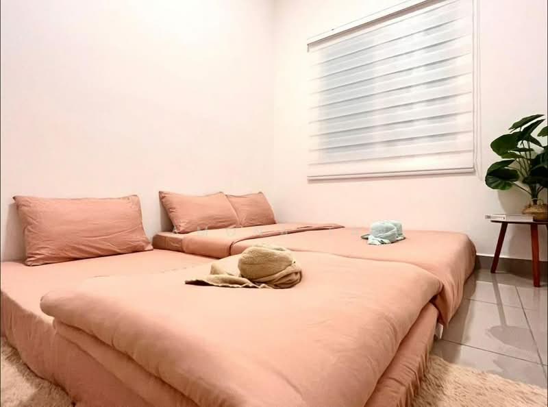 Servis Apartment untuk Disewa di Amber Cove - Ramona Tan - Bedroom - PropertyGuru.com.my