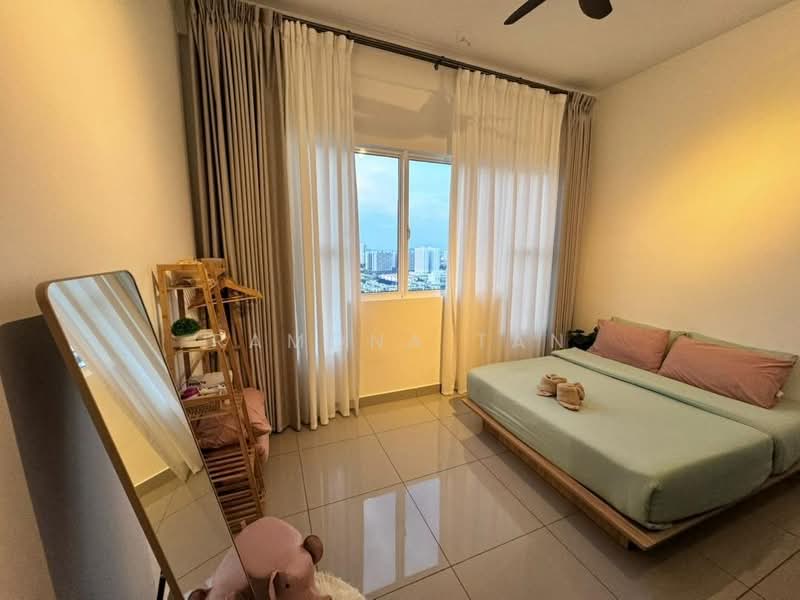 Servis Apartment untuk Disewa di Amber Cove - Ramona Tan - Bedroom - PropertyGuru.com.my
