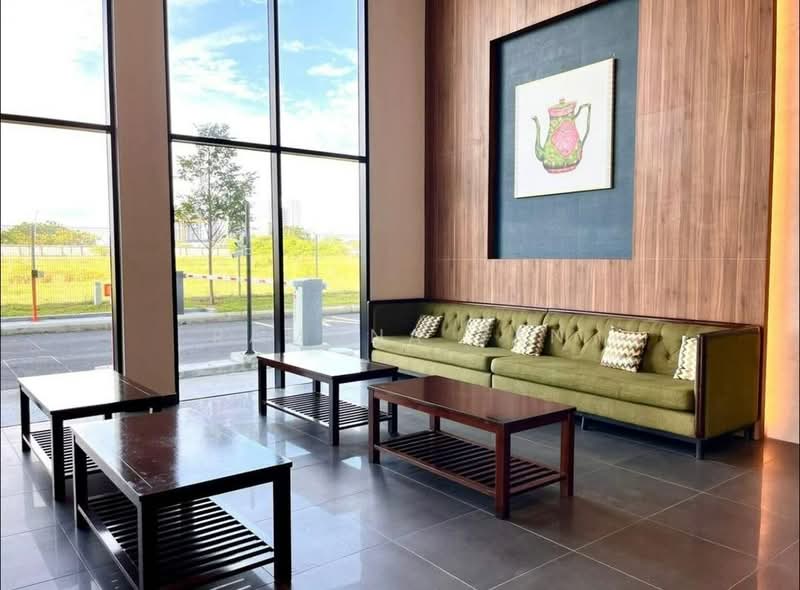 Servis Apartment untuk Disewa di Amber Cove - Ramona Tan - Lobby - PropertyGuru.com.my