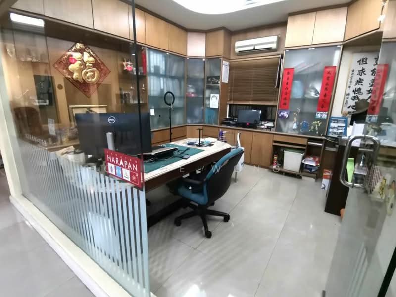 Rumah Teres untuk Disewa di Taman Cuepacs (Cheras) - Chloe Wong - Study - PropertyGuru.com.my