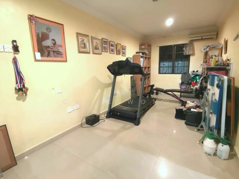 Rumah Teres untuk Disewa di Taman Cuepacs (Cheras) - Chloe Wong - Gym - PropertyGuru.com.my