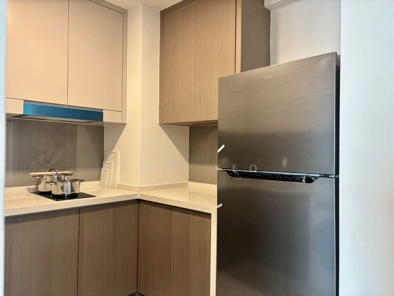 Service Residence for Rent at Agile Bukit Bintang - Rony Yeo - Kitchen - PropertyGuru.com.my