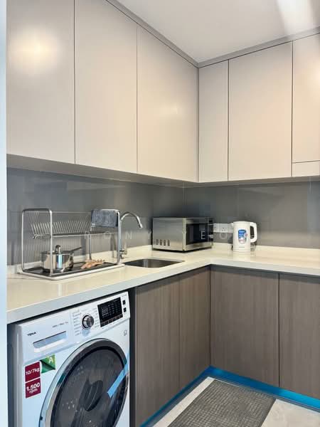 Service Residence for Rent at Agile Bukit Bintang - Rony Yeo - Kitchen - PropertyGuru.com.my
