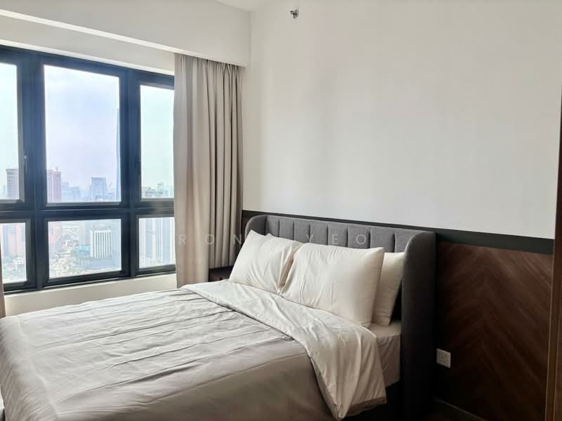Service Residence for Rent at Agile Bukit Bintang - Rony Yeo - Bedroom - PropertyGuru.com.my