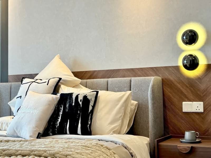 Service Residence for Rent at Agile Bukit Bintang - Rony Yeo - Bedroom - PropertyGuru.com.my
