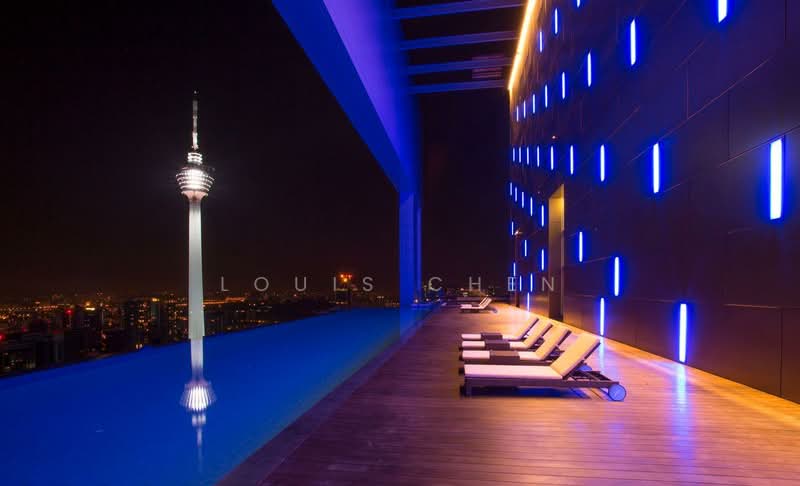 Service Residence for Sale at Victory Suites (The Face 2), KLCC - Louis Chen - View - PropertyGuru.com.my