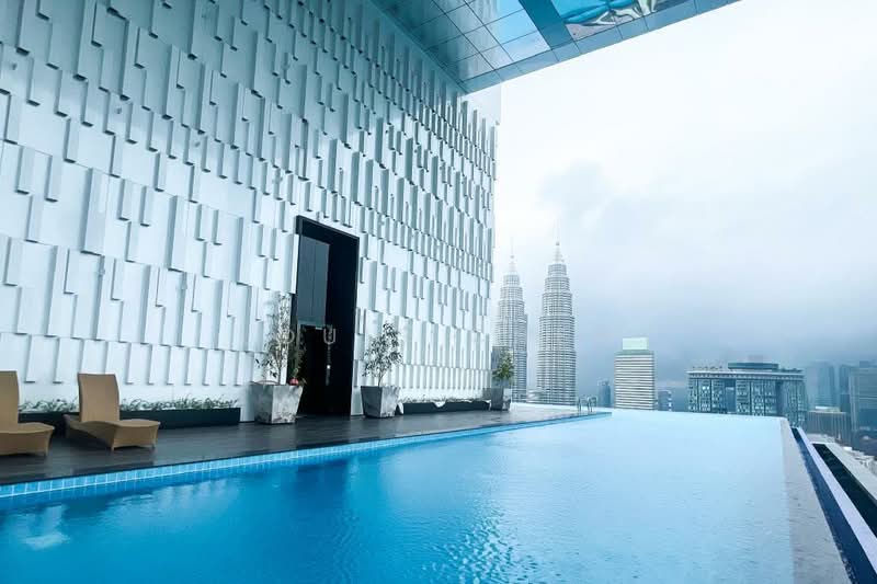 Service Residence for Sale at Victory Suites (The Face 2), KLCC - Louis Chen - View - PropertyGuru.com.my