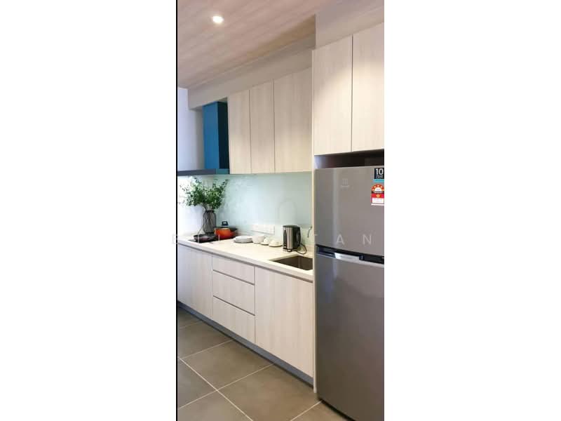 Pangsapuri untuk Disewa di V Residence Suites @ Sunway Velocity - Billy Tan - Kitchen - PropertyGuru.com.my