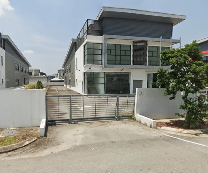 Semi-D Factory for Sale in Bandar Bukit Raja (Klang) - Lucas Lim - Exterior - PropertyGuru.com.my