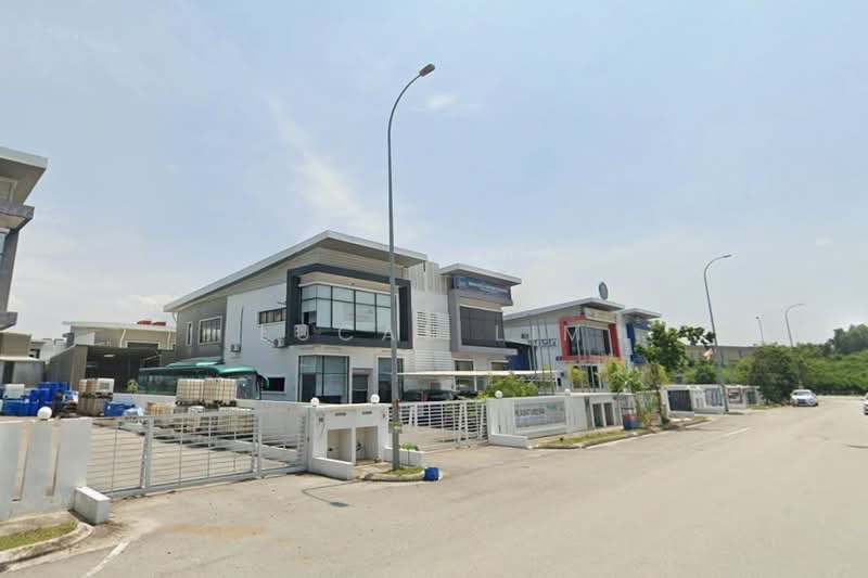 Semi-D Factory for Sale in Bandar Bukit Raja (Klang) - Lucas Lim - Exterior - PropertyGuru.com.my